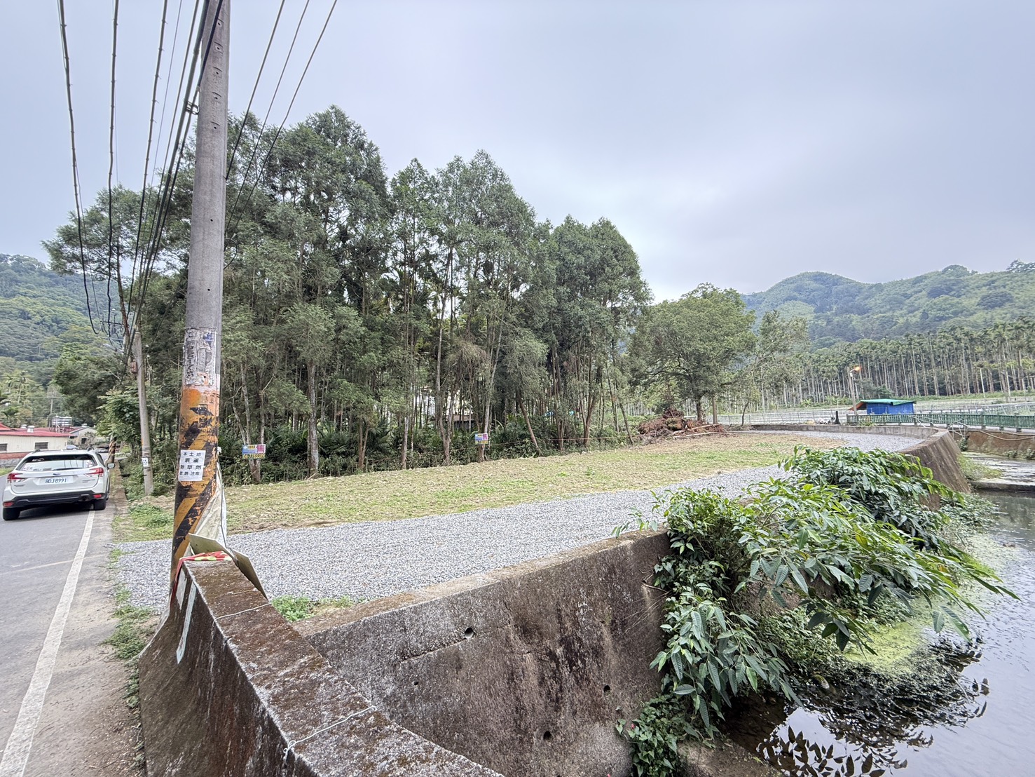 鳳凰谷土地