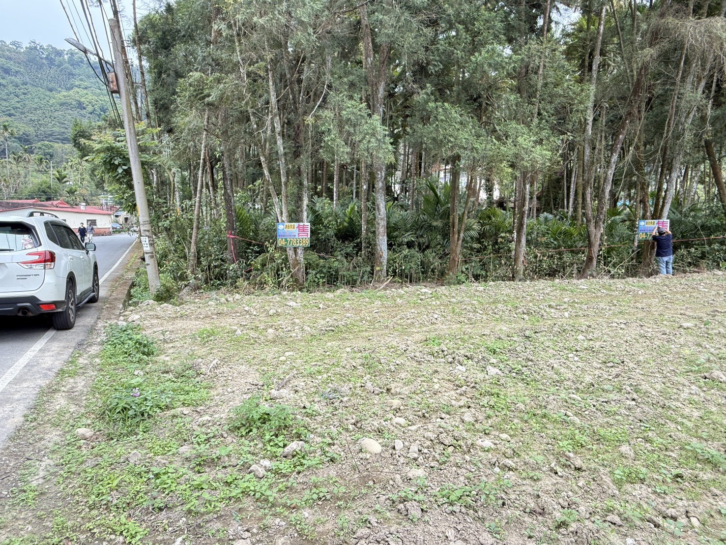 鳳凰谷土地