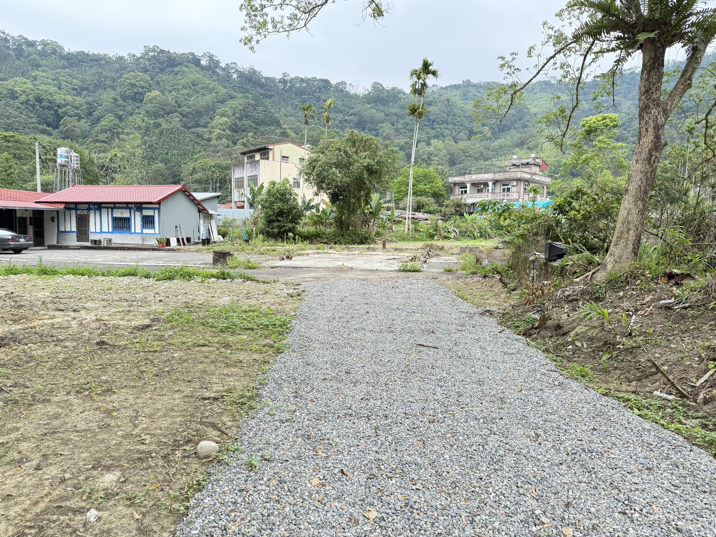 鳳凰谷土地
